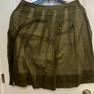 Talbots skirt size 6 Petite